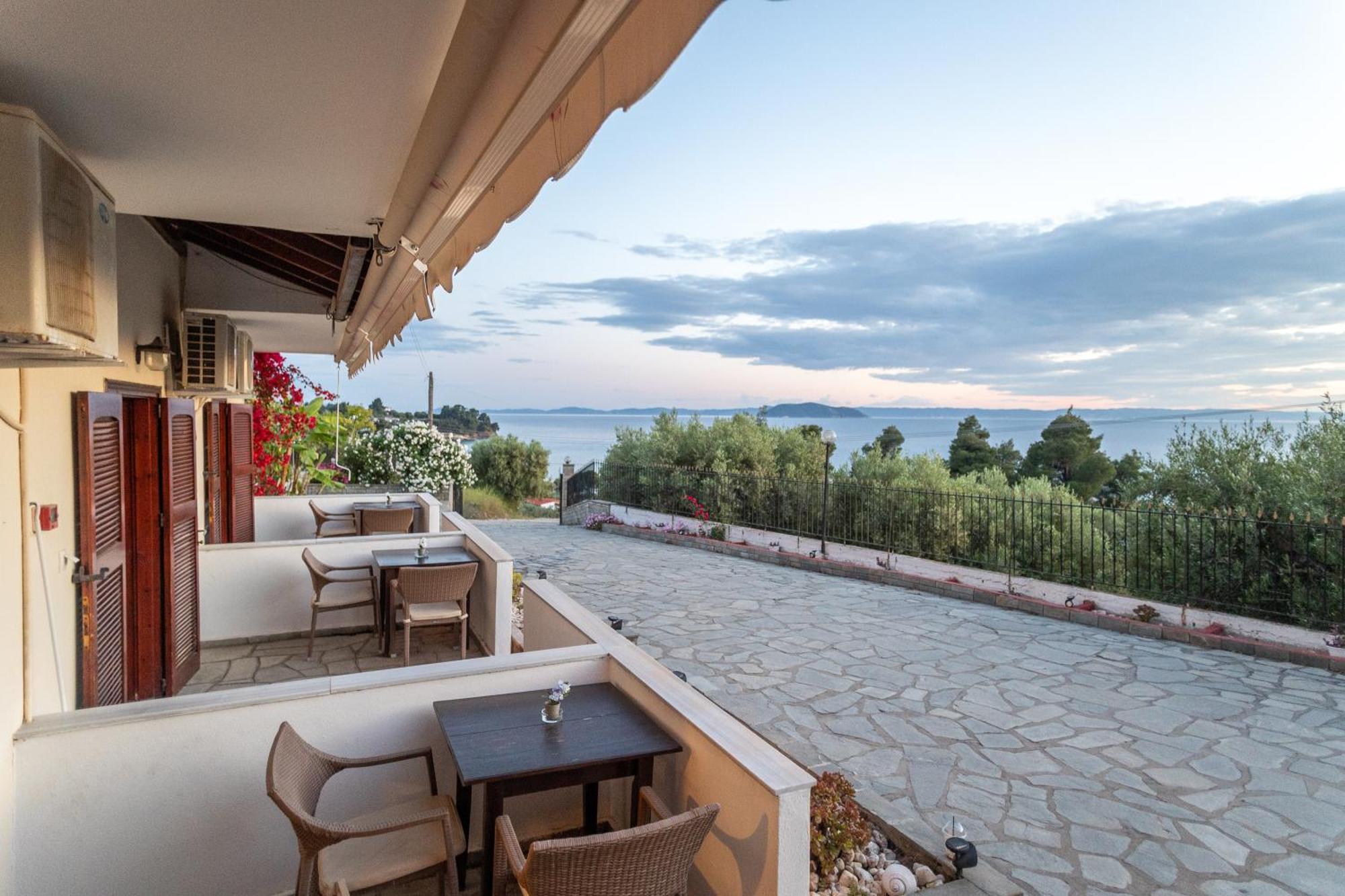 House Panorama Sea View Daire Neos Marmaras Dış mekan fotoğraf