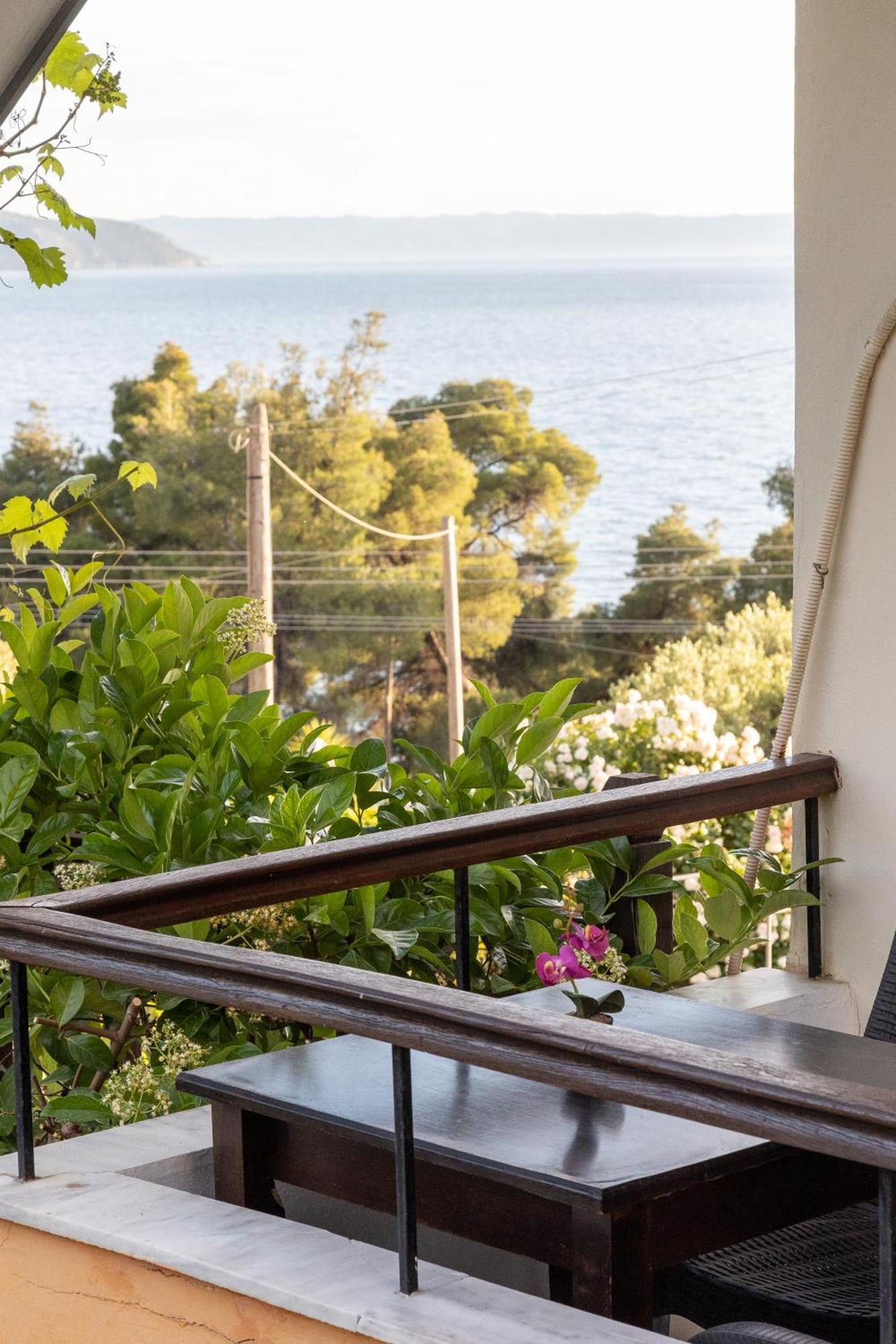 House Panorama Sea View Daire Neos Marmaras Dış mekan fotoğraf