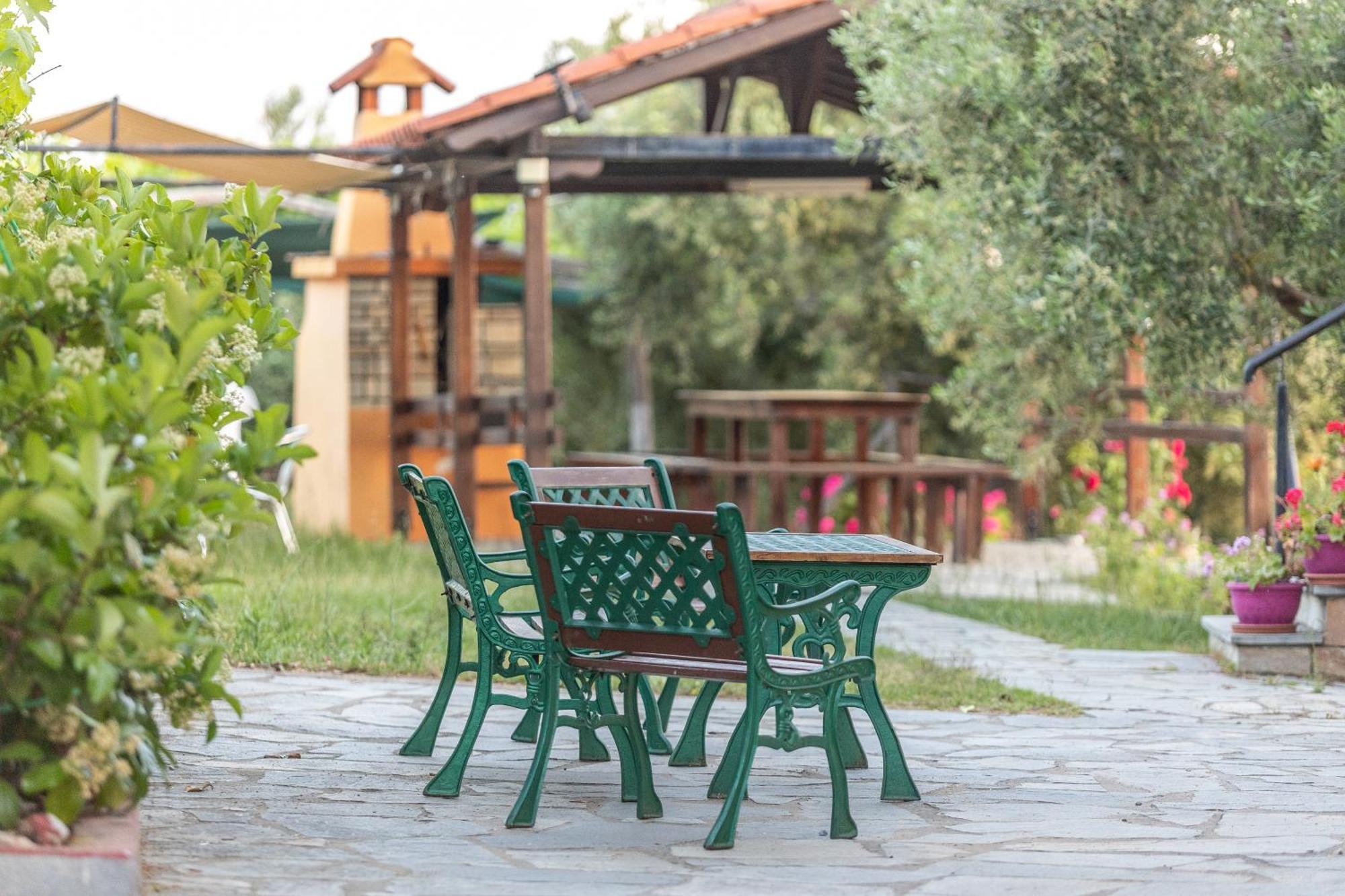 House Panorama Sea View Daire Neos Marmaras Dış mekan fotoğraf