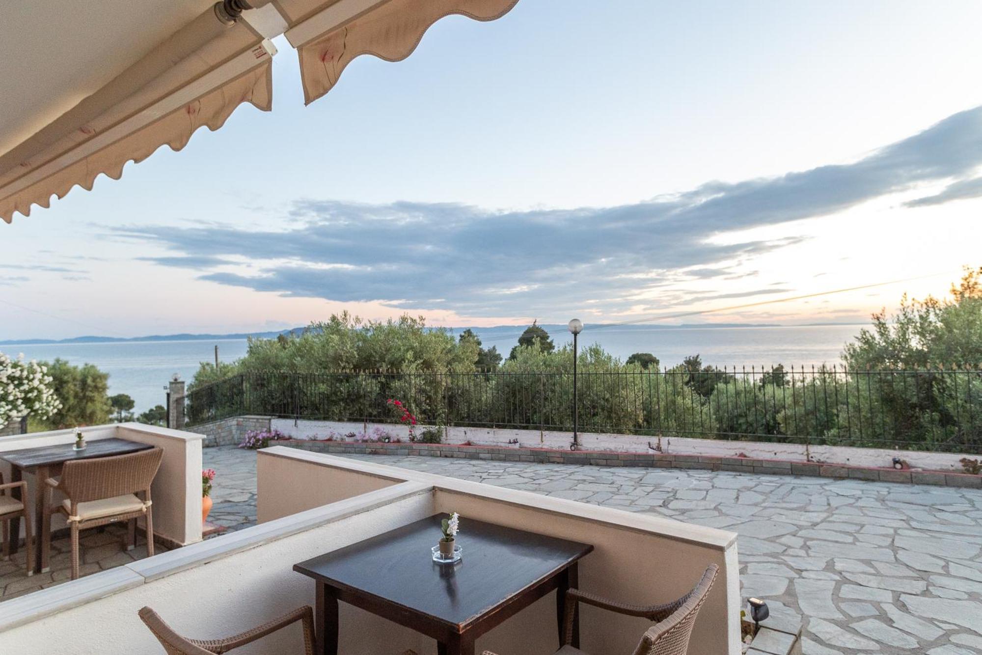 House Panorama Sea View Daire Neos Marmaras Dış mekan fotoğraf